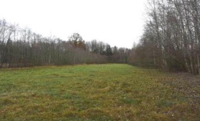 Agricultural land near Smiltene city